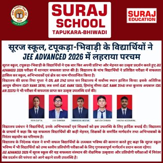 Best School of Bhiwadi